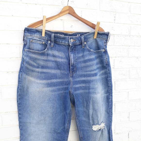 J. Crew Classic Straight Jeans Women's size 32 - Picture 3 of 11